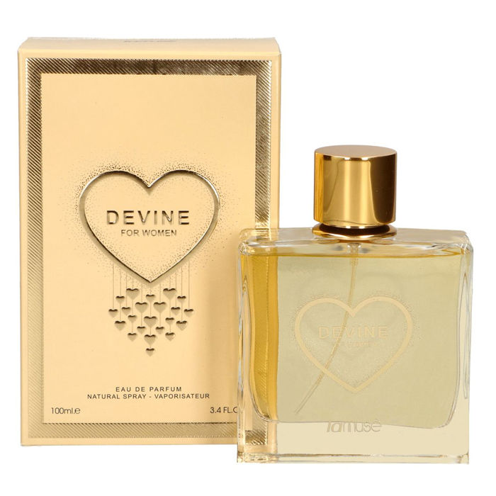 La Eau de Parfum Devine for Women 100ml