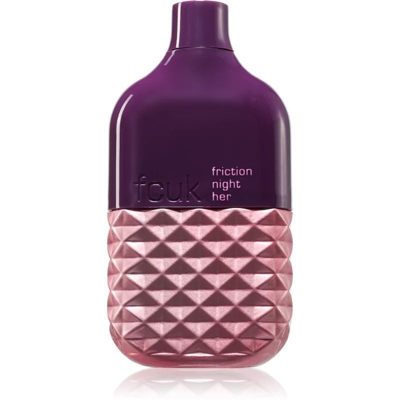 French Connection - Damesparfum -  Friction Night - Eau de parfum 100 ml