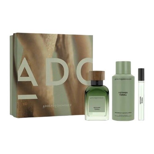 Ad Vetiver Terra Eau De Parfum 120 Ml
