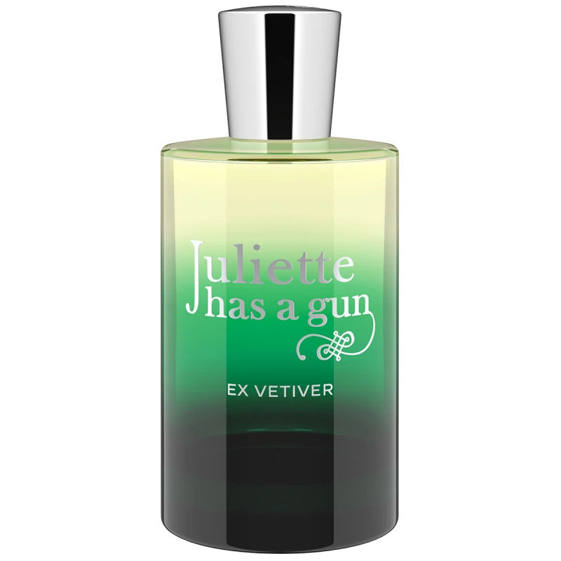 Ex Vetiver EdP 100 ml
