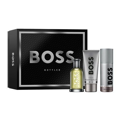 BOSS BOTTLED Set 3 st