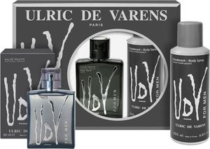 Ulric De Varens