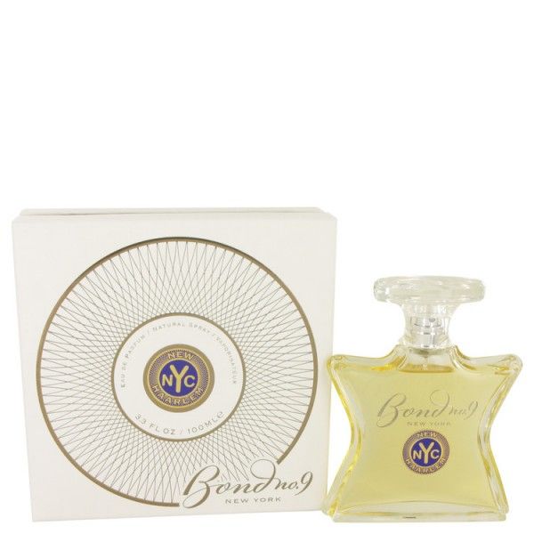 New Haarlem - 100 ml - eau de parfum spray - unisexparfum