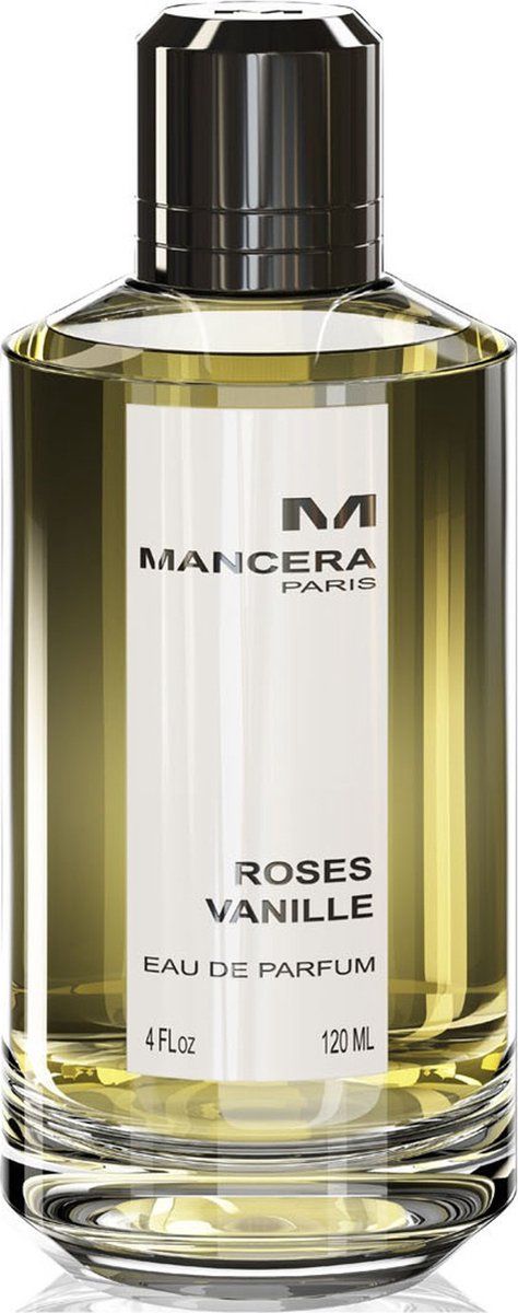 Roses Vanille by  120 ml - Eau De Parfum Spray