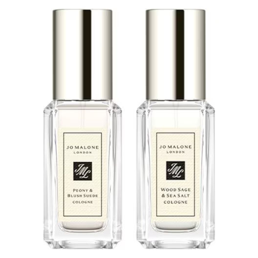 London Bos Salie & Zeezout Reis Keulen Duo Geursets Unisex