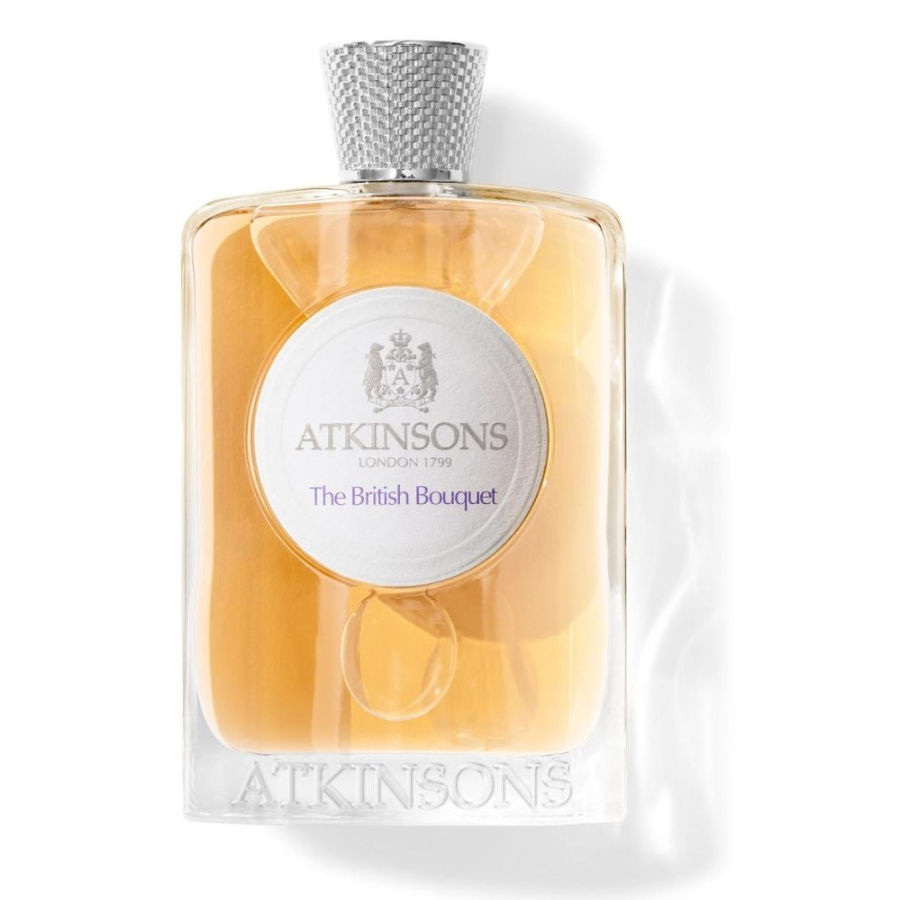 The British Bouquet Eau de toilette spray 100 ml