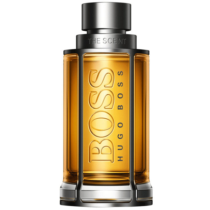 BOSS THE SCENT Aftershave spray 100 ml