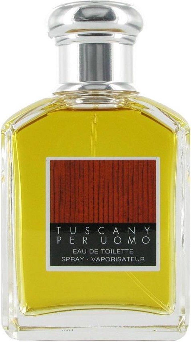 Tuscany per Uomo Eau de Toilette 100ml