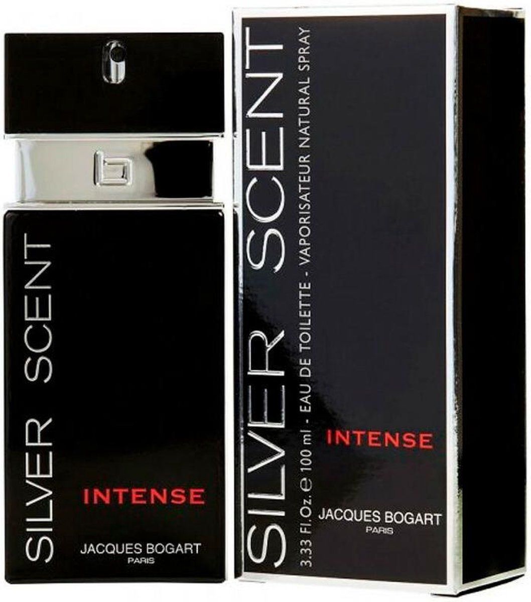 - Silver Scent Intense - Eau De Toilette - 98ML