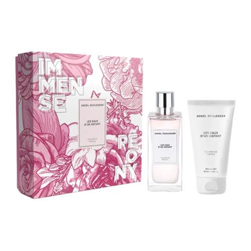 Les Eaux D'un Instant Immense Peony Gift Set