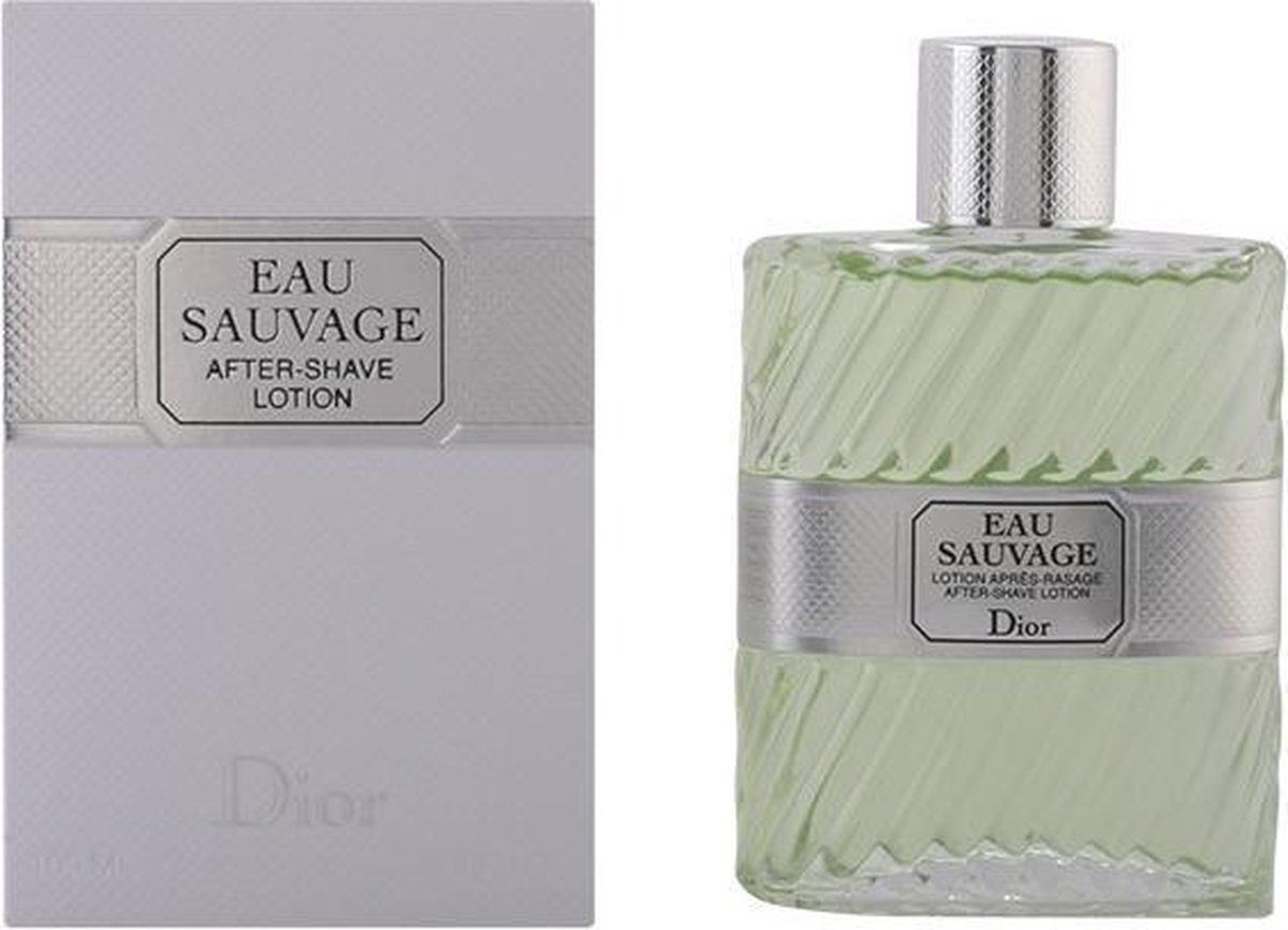 Christian Eau Sauvage After Shave Lotion 100 Ml