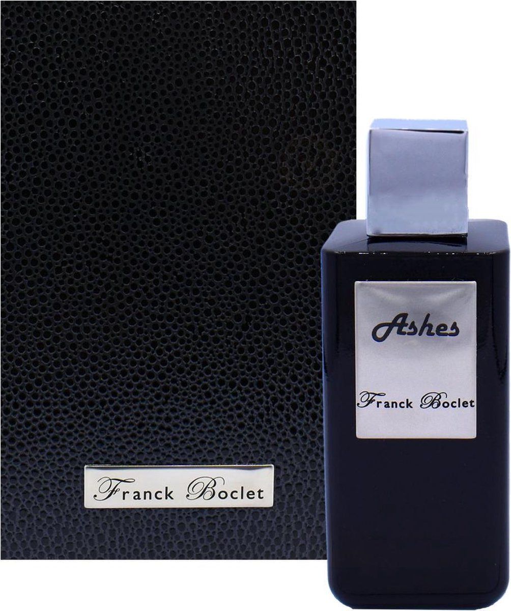 Ashes Extrait de Parfum 100ml