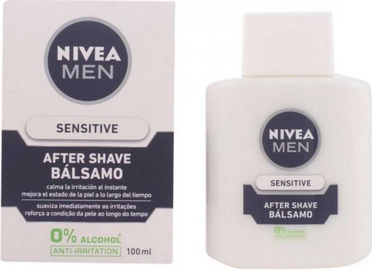 - MEN SENSITIVE after shave balm 100 ml