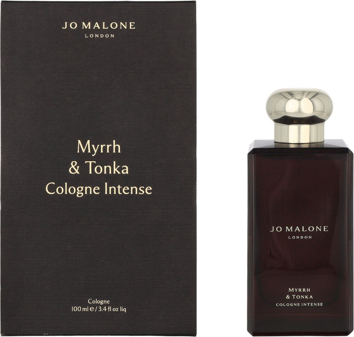 Myrrh & Tonka Cologne Intense 100 ml
