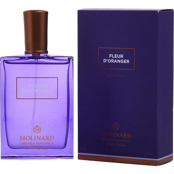 Les Elements Collection: Fleur D'oranger Eau De Parfum (edp) 75ml