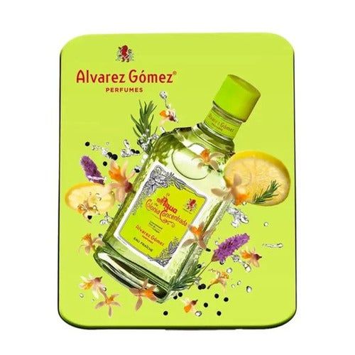 Alvarez Gomez Eau Fraiche Concentrated Eau De Cologne Lot 2 Pcs