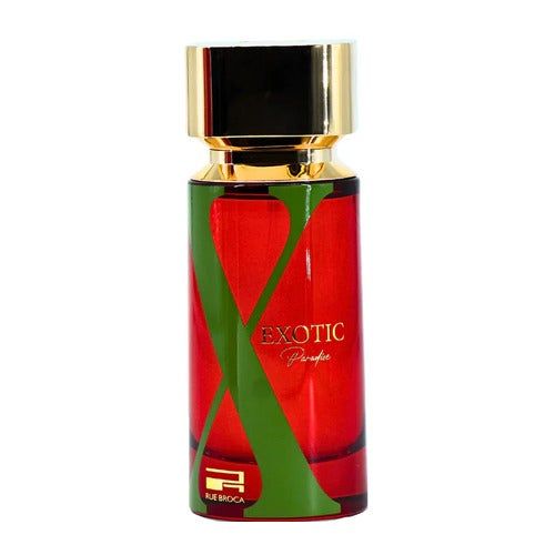 Exotic Paradise Edp W 100ml