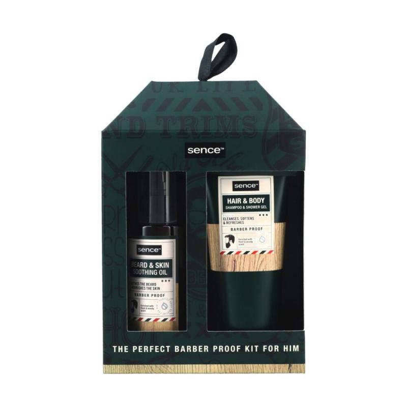 Collection Geschenkset Barber Warm Wishes 1 set