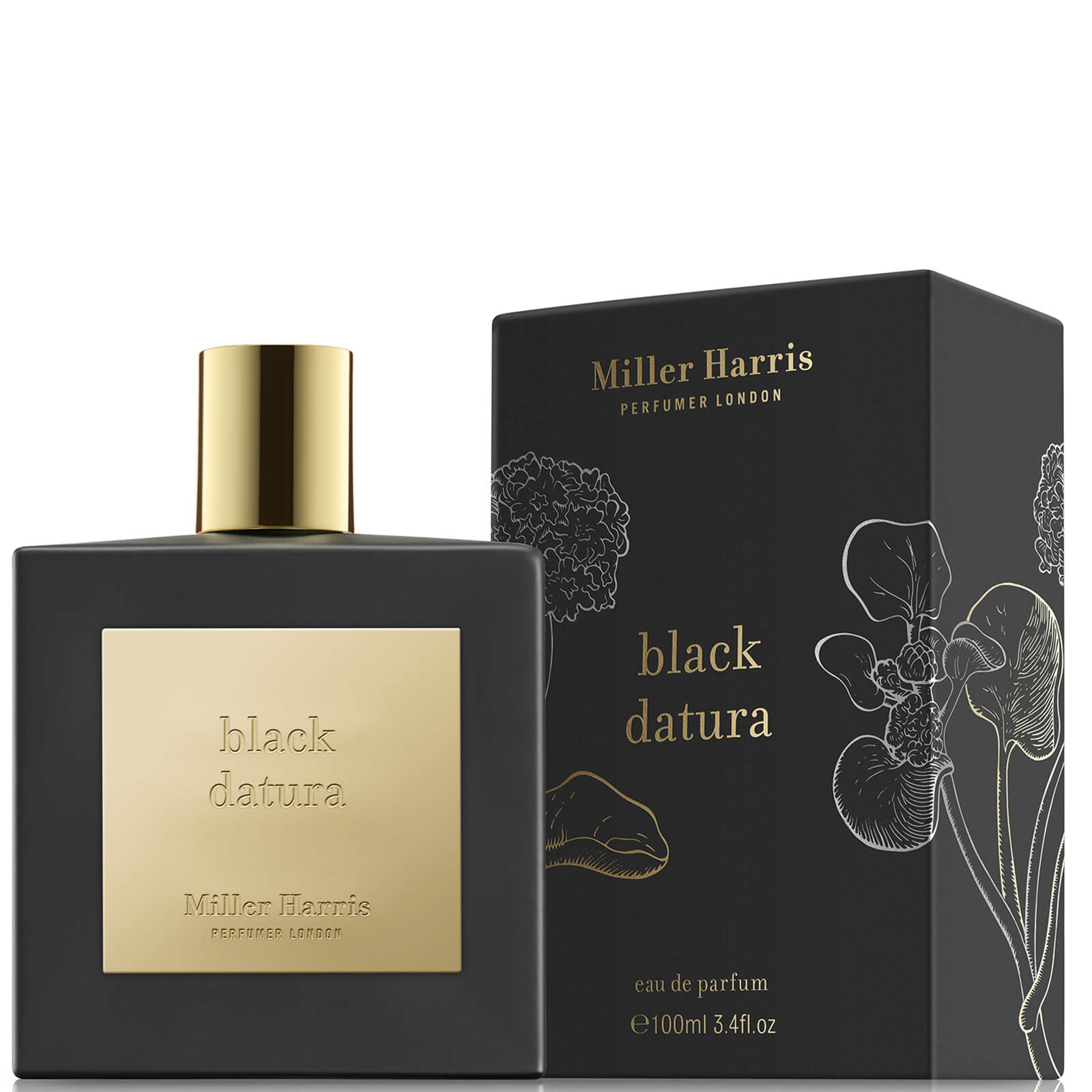 Black Datura Eau de Parfum 100ml