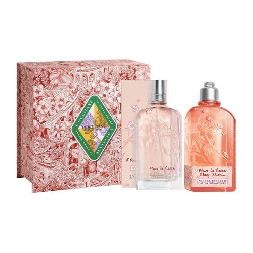 Fleurs De Cerisier Gift Set