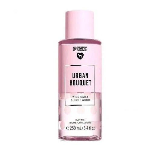 Pink Urban Bouquet Body Mist 250 ml