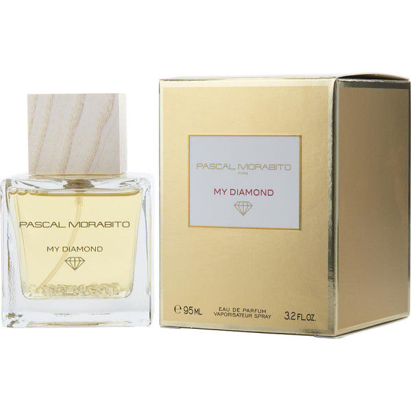 - My Diamond - Eau De Parfum - 95ML