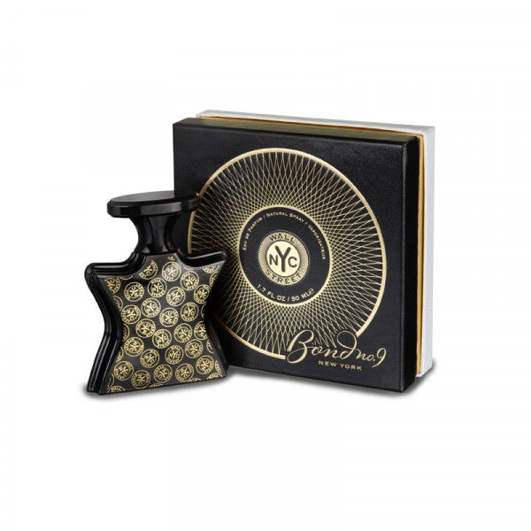 Wall Street -  Eau De Parfum Spray 50 ml