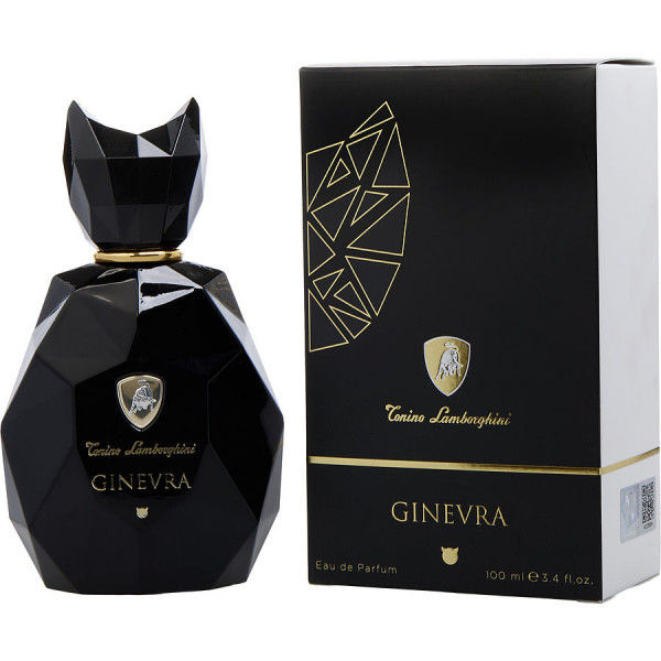 Lamborghini Ginevra Black -  Eau De Parfum Spray 100 ml
