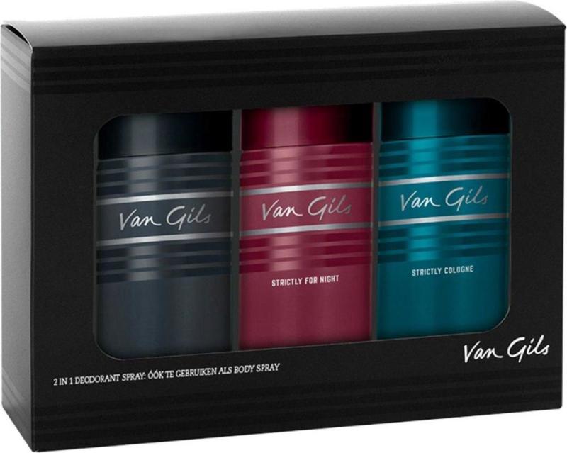 Strictly for men giftset 1 Stuk