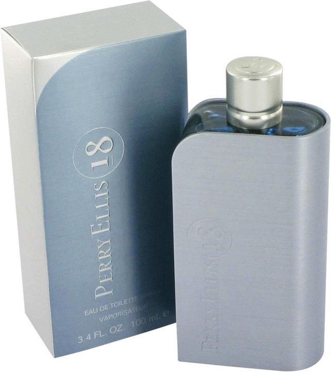 18 by  200 ml - Eau De Toilette Spray