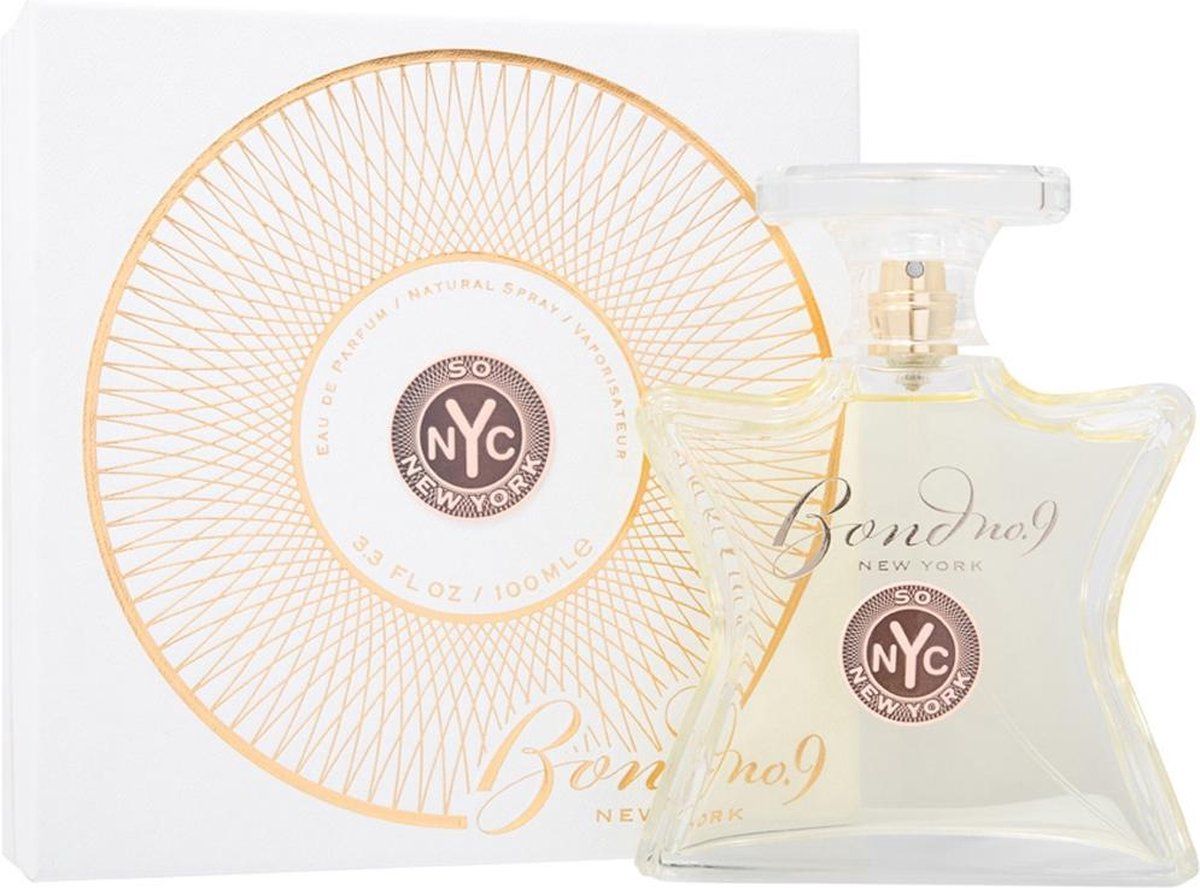 Bond No9 So New York - 100ml - Eau de parfum
