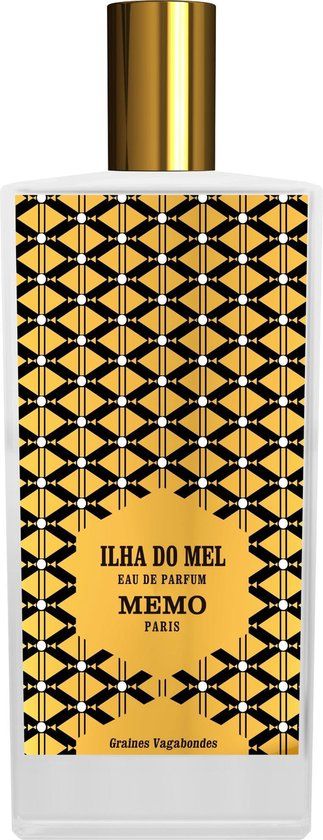 Graines Vagabondes - Ilha do Mel eau de parfum 75ml