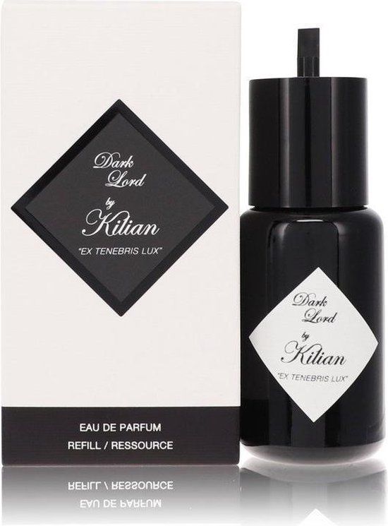 Dark Lord by  50 ml - Eau De Parfum Refillable Spray