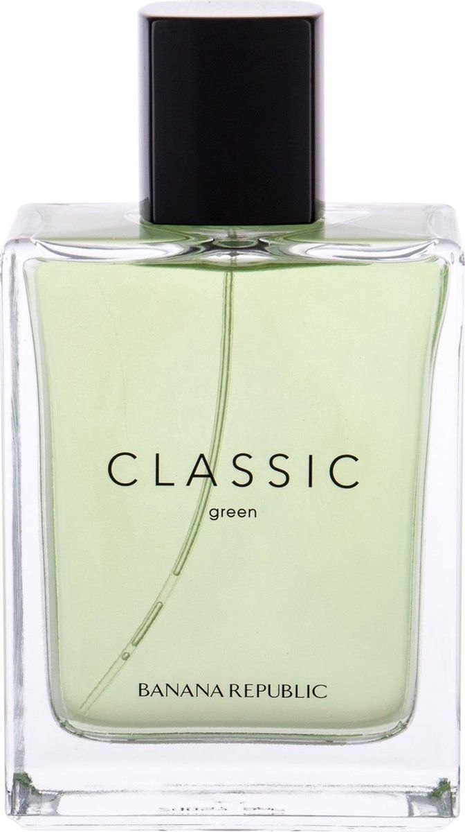 - Classic Green - Eau De Parfum - 125Ml