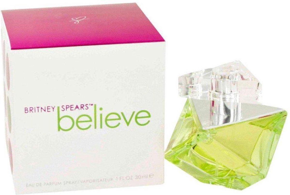 - Believe - Eau De Parfum - 30ML