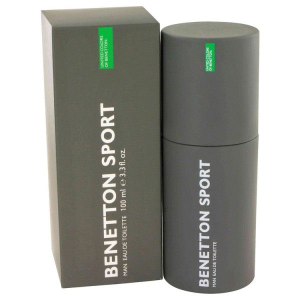Sport -  Eau De Toilette Spray 100 ML