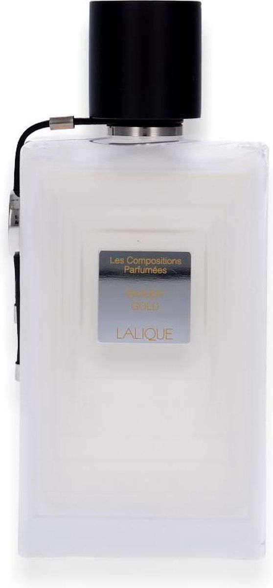 - Gold Les Compositions Parfumees - Eau De Parfum - 100ML