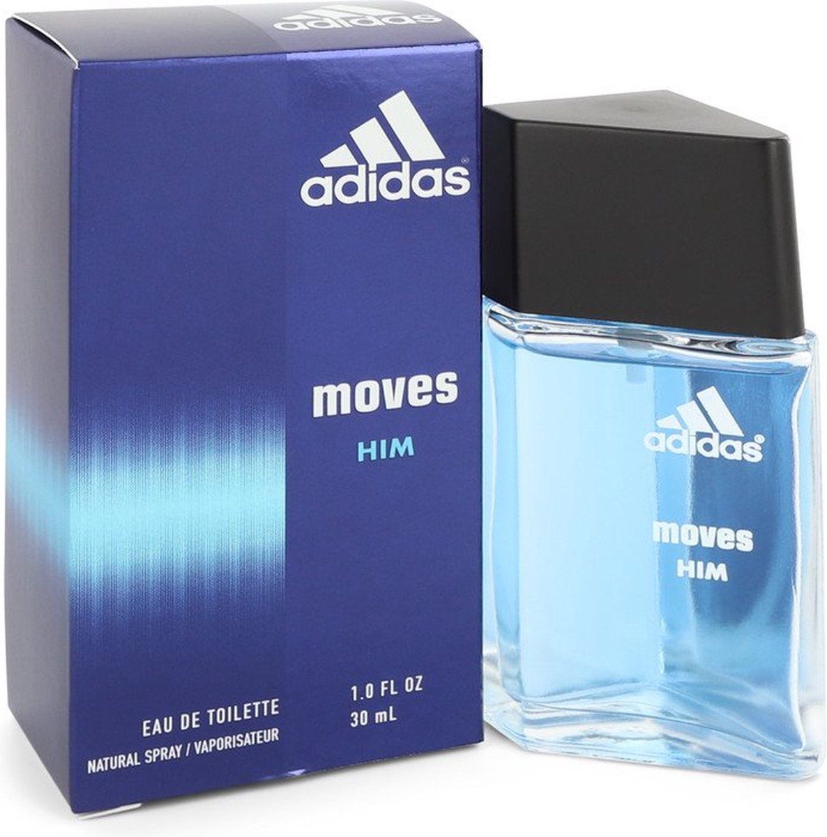Moves eau de toilette spray 30 ml