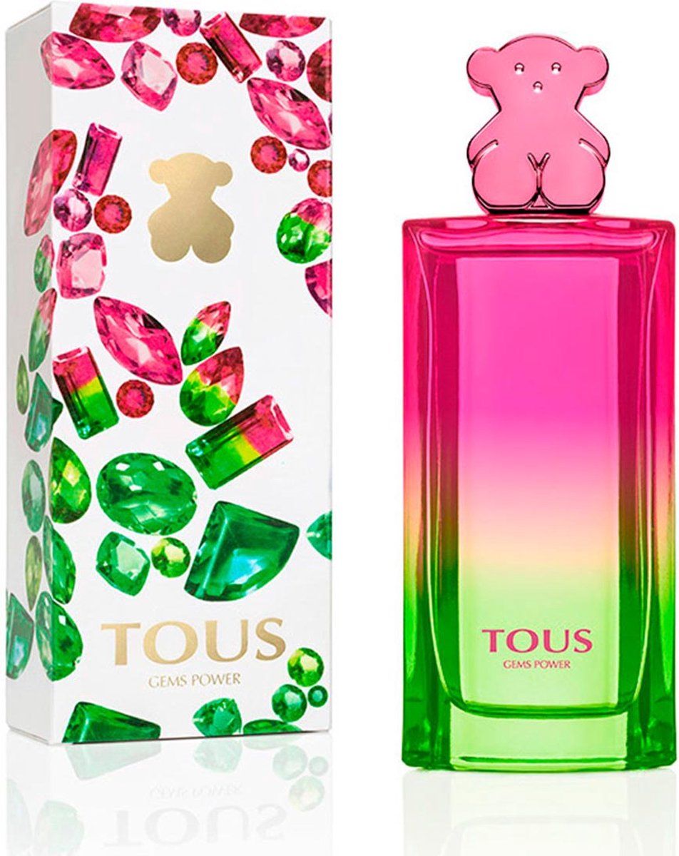 Gems Power by  90 ml - Eau De Toilette Spray
