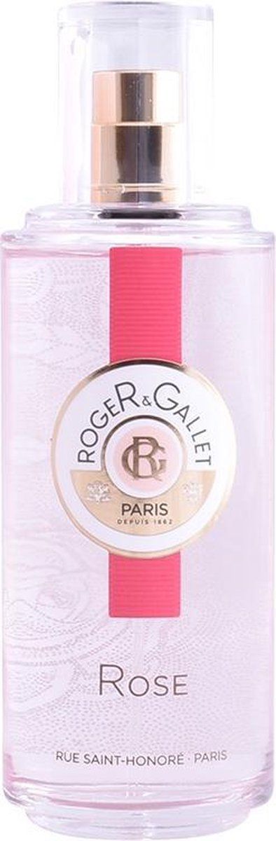 Rose Douce Perfumée Eau Fraiche 100 ml
