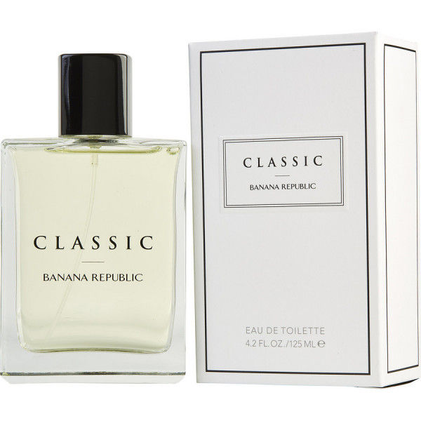 Classic -  Eau De Toilette Spray 125 ML