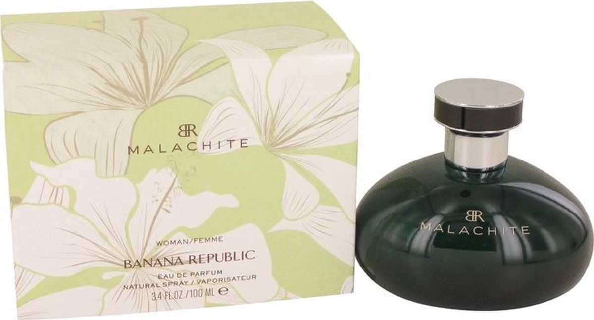 Malachite By  Eau De Parfum Spray 100 ml (special Edition) - parfumerie voor dames