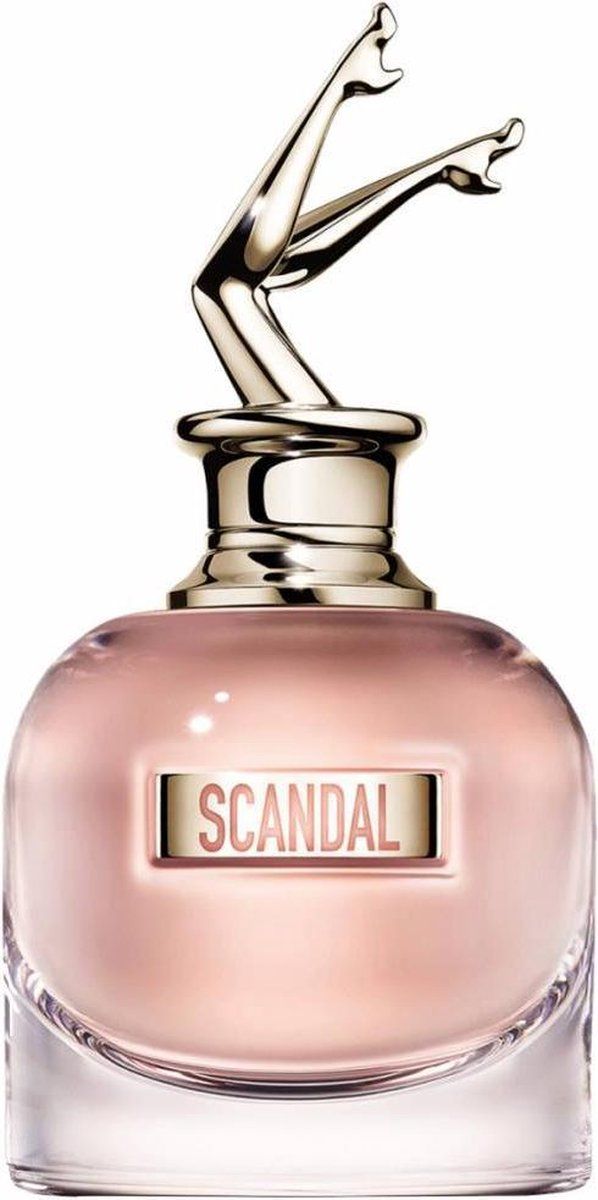 Scandal 80 ml - Eau de Parfum - Damesparfum
