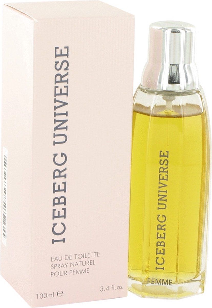 Universe 100 ml - Eau De Toilette Spray Women