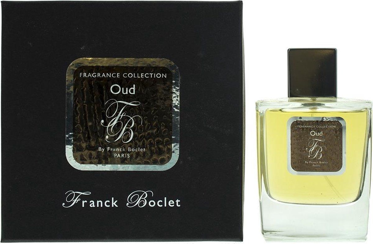 Oud by  100 ml - Eau De Parfum Spray