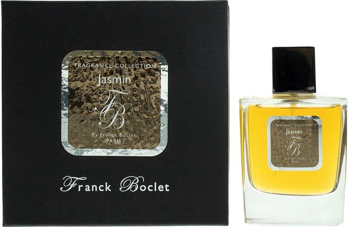 Jasmin by  100 ml - Eau De Parfum Spray (Unisex)