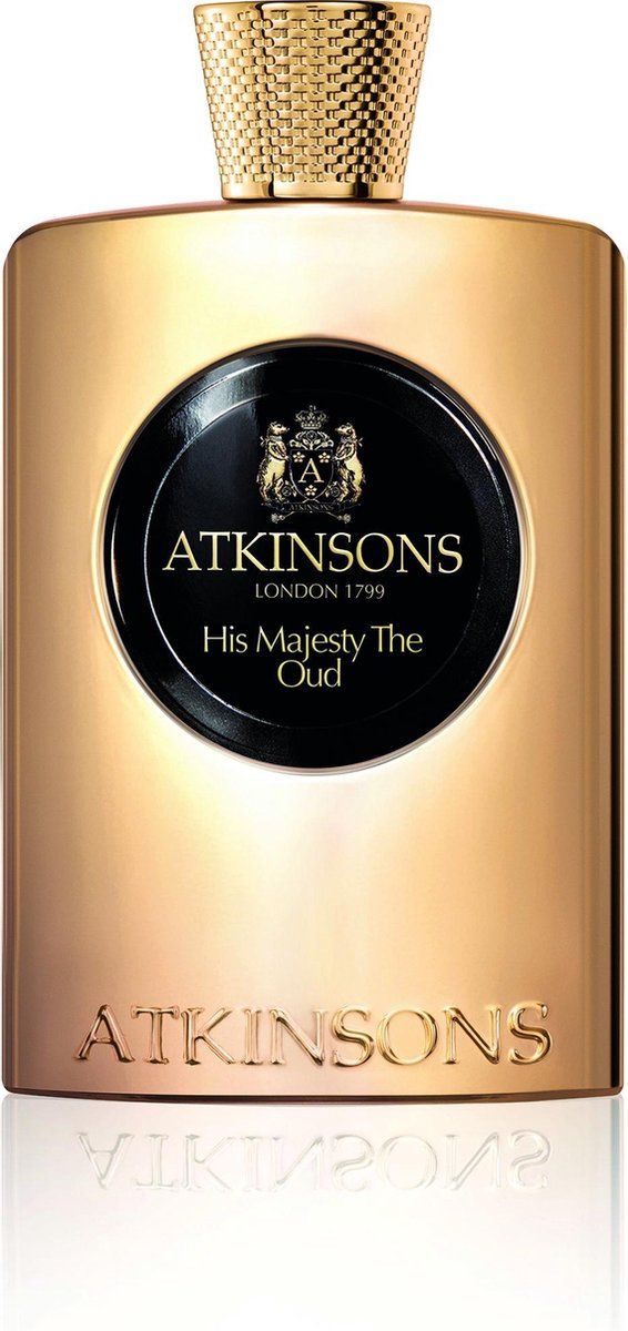 The Oud Collection His Majesty Eau de Parfum Spray 100 ml