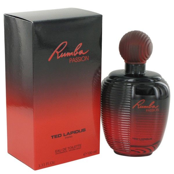 Rumba Passion -  Eau De Toilette Spray 100 ML
