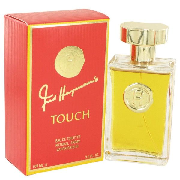 Touch -  Eau De Toilette Spray 100 ML