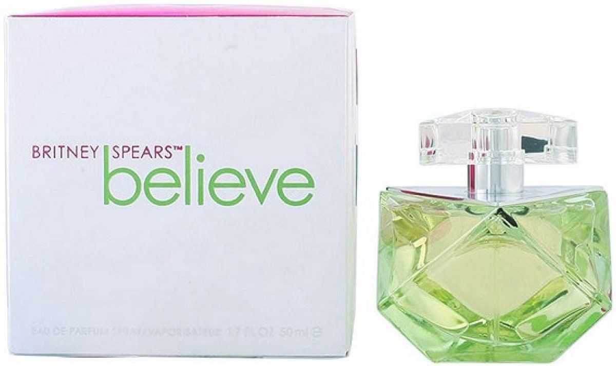 Believe Women - 50 ml - Eau de parfum